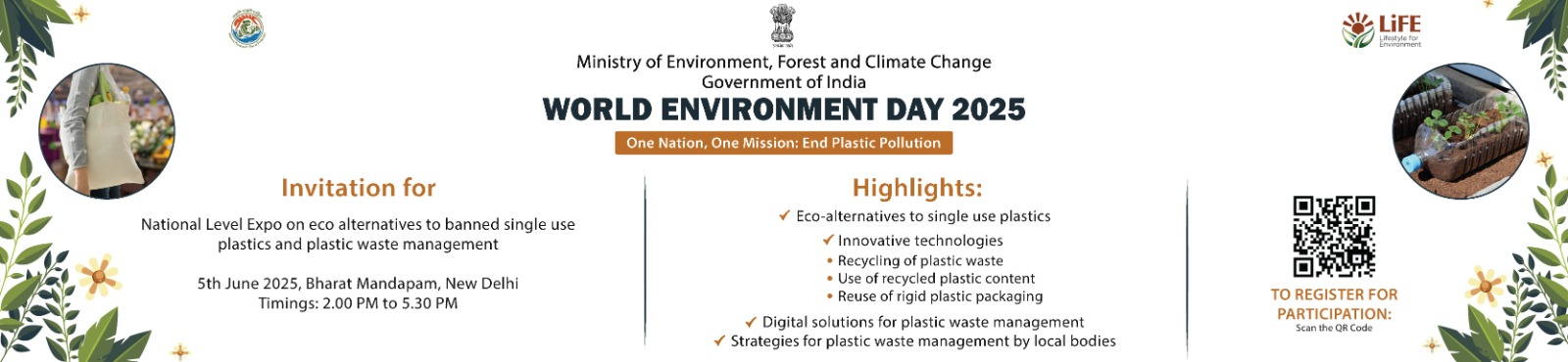 World Enverionment Day